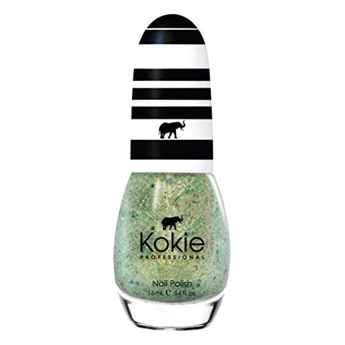 Kokie Professional neglelak 0,54 Fl Oz (Feeling Lucky)