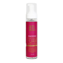 VANESSA BTL Professional Moisture Sculpting Foam Wrap Lotion Supreme Performance (vaaleanpunainen pullo)
