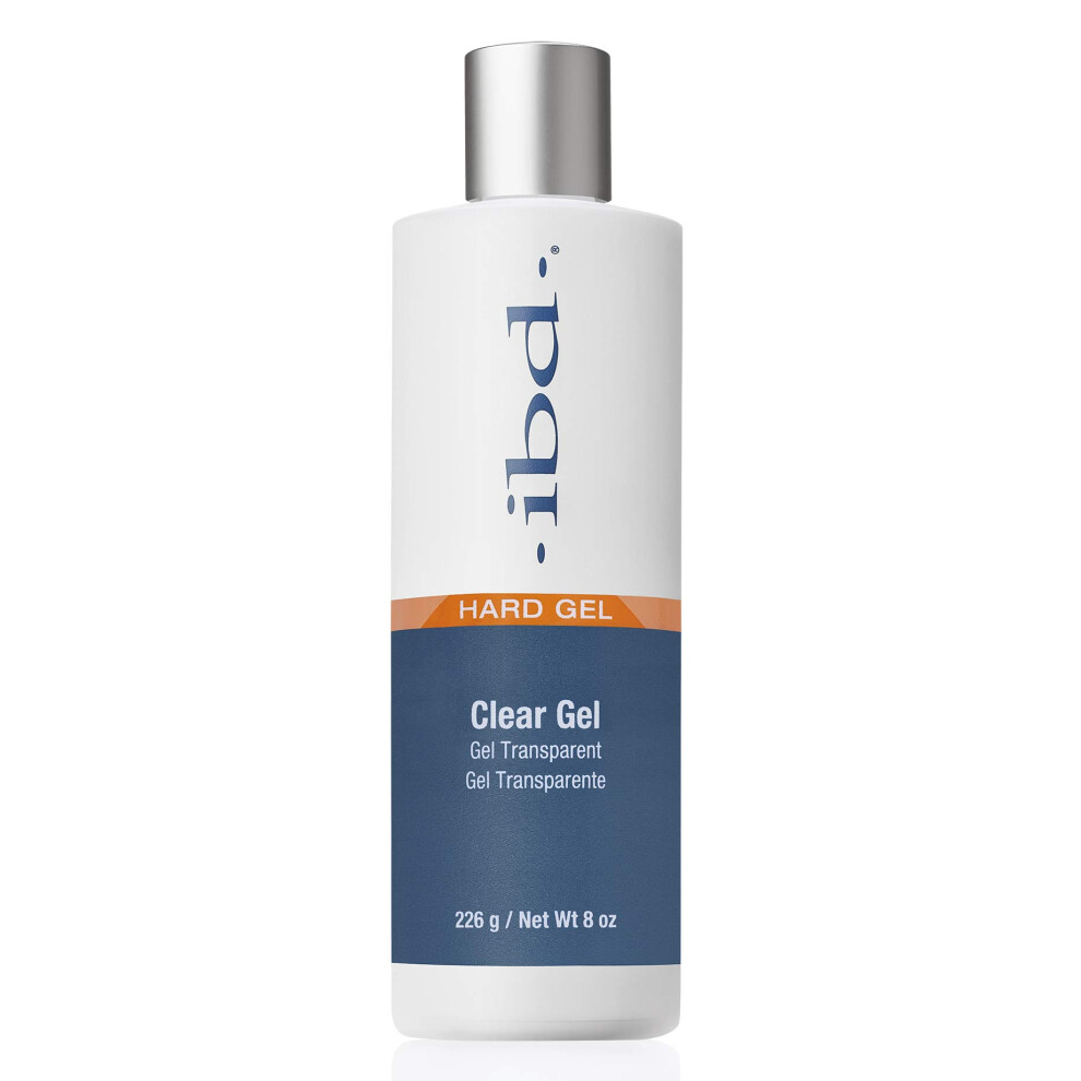 Ibd Uv Gels Clear Gel 8 Oz