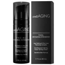 Onyx Anti-Aging Face Tanning Sunbed Cream Skin Bronzer