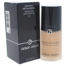 (4.5) Giorgio Armani Luminous Silk Foundation 1oz/30ml New With Box