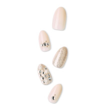Kiss Impress Press-on Manucure One-Step Gel Nails Couture Collection - Luxueux (Pack de 1)