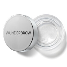 WUNDERBROW Fix It Klarer Augenbrauengel, Lang anhaltender Laminierungseffekt, Inkl. Doppel-Ende-Bürste, Vegan & Tierversuchsfrei