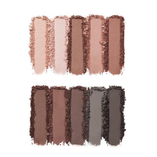 e.l.f. e.l.f mad for matte eyeshadow palette...nude mood 1