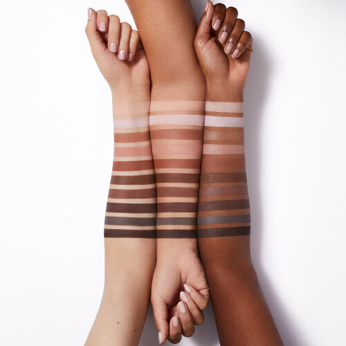 e.l.f. e.l.f mad for matte eyeshadow palette...nude mood 2