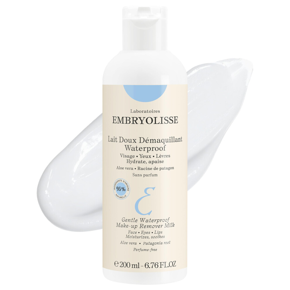 Embryolisse Gentle Cleansing Milk Waterpoof 200Ml