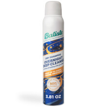 Batiste Overnight Deep Cleanse Droogshampoo, Word wakker met Mooi Haar, 3.81 oz