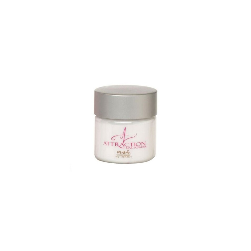 Nsi Pink Attraction Acrylic Nail Powder Radiant 1 Pack.