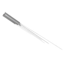 5 Stück Edelstahl 3D-Drucker Düsenspitzen-Reinigung Nadelset 0,2 mm–0,6 mm