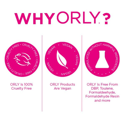 Orly Orly Breathable Polish Kiss Me, I'm Kind, 18ml 1