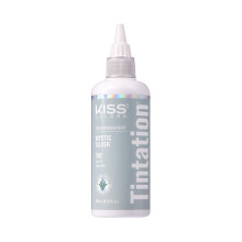 Kiss Tintation Semi-Permanente Haarkleur 5 Ounce Mystic Silver (2 Pack)