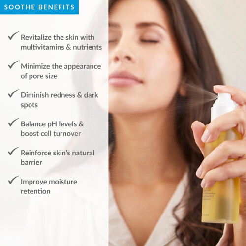 PMD Soothe: Multivitamin Närande Toner, 118 ml (1-pack) 1
