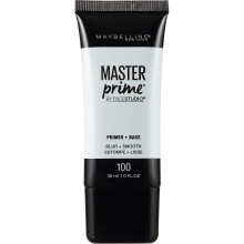 Maybelline Face Studio Master Prime Primer Makeup Base, Blur + Smooth, 1 Stück
