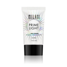 Milani Prime Light Strobing + Pore Minimizing Face Primer - Vegansk Cruelty-Free Face Makeup Primer til at farve korrigere hud og reducere udseen