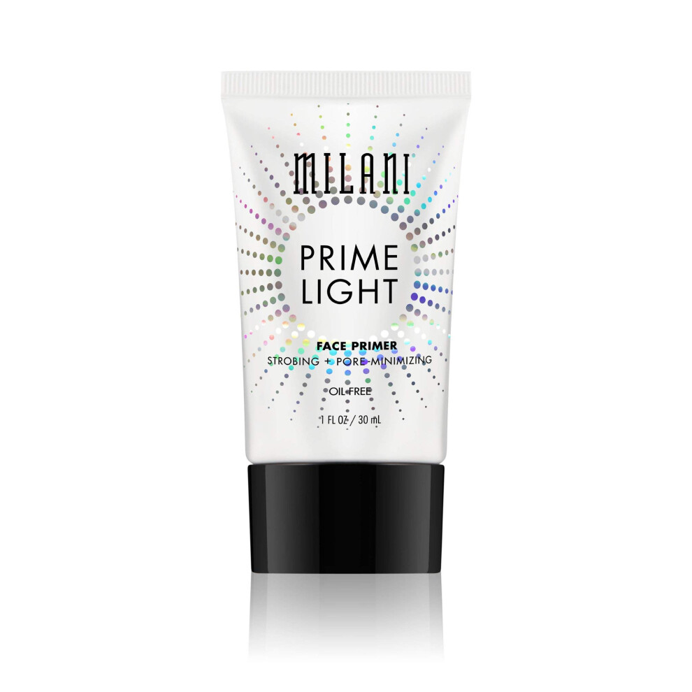 Milani Light Prime Strobing + Pore-Minimizing Face Primer