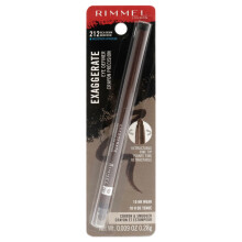 Rimmel Exaggerate Waterproof Eye Definer 212 Rich Brown