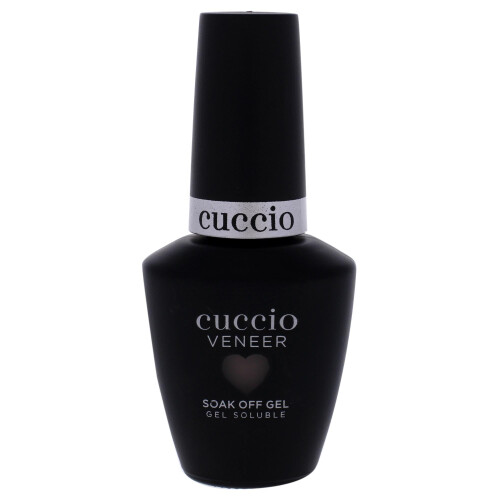 Veneer Soak Off Gel Nagellack - True North von Cuccio Colour - 0,44 oz 1
