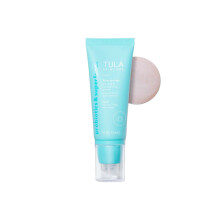 TULA Skin Care Face Filter Blurring und Feuchtigkeitsspendender Primer - Luna, Hautbild und Rötungen ausgleichen, 1fl