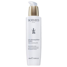 SOTHYS Latte Detergente Vitalità | Detergente Viso Rinfrescante | Estratto di Pompelmo Idratante