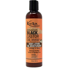 Kuza Jamaican Black Castrol Oil Hair Lotion Moisturizer 8oz Free UK Postage