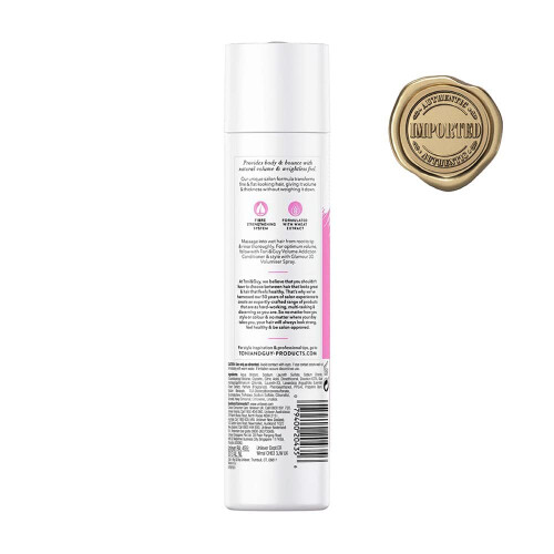 Toni & Guy Volume Addiction Shampoo 250ml 2