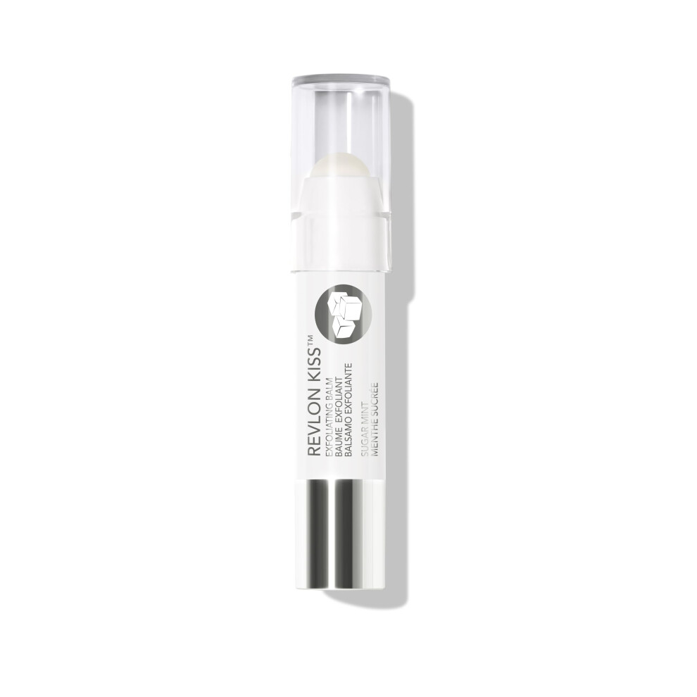 Revlon Kiss Exfoliating Balm, Sugar Mint 111