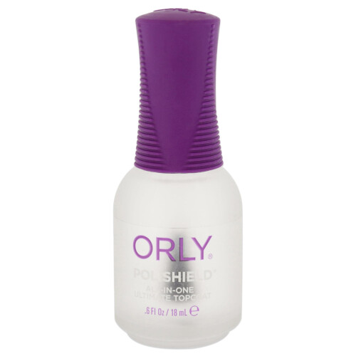Orly Polishield All-in-One Ultimate Top Coat von Orly – 17 ml 1