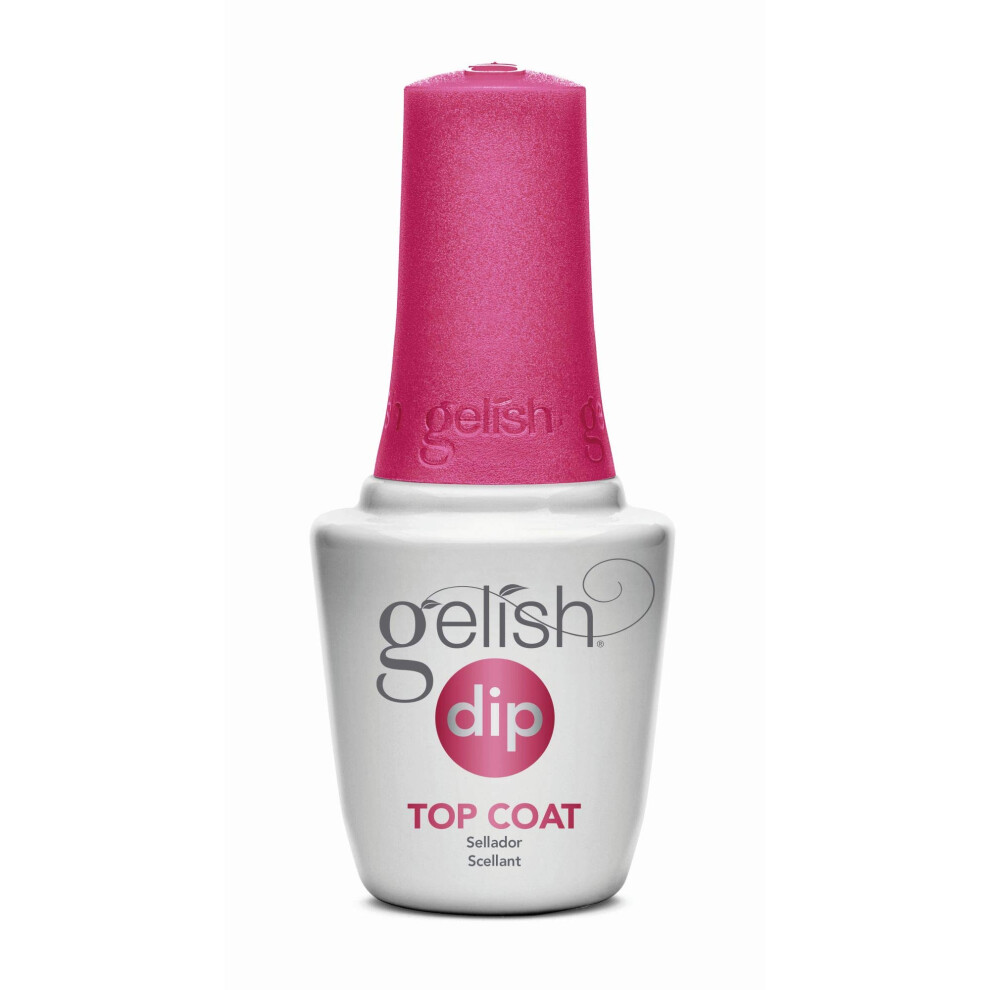 Gelish Dip """"Top Coat"""" - 1640004
