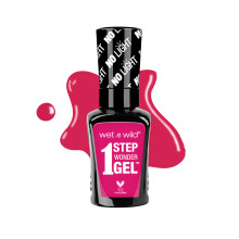 wet n wild 1 Step Wonder Gel Nail Color Det er Sher-Bert Day! 2,2 Unse 723A