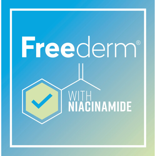 FREEDERM Sensitive Clearing Face Wash with Niacinamide 150ml 2
