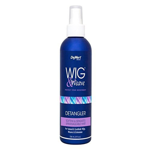 DeMert Wig & Weave Dmlant 8 onces