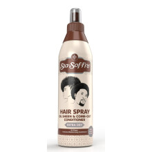 Sta-Sof-Fro Haar- & Kopfhaut-Spray-Kämm-Conditioner mit Lanolin, extra trocken (250ml)