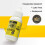 Ebin New York Wonder Bond Lace Wig Adhesive Extra Mega Hold, 35 ml 4