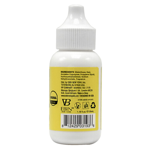 Ebin New York Wonder Bond Lace Wig Adhesive Extra Mega Hold, 35 ml 1