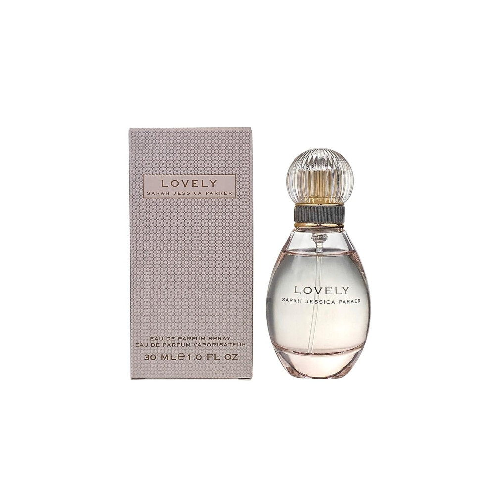 Sarah Jessica Parker Women's Lavender/White/Amber Lovely Eau De Parfum 30Ml Spray - Image 3
