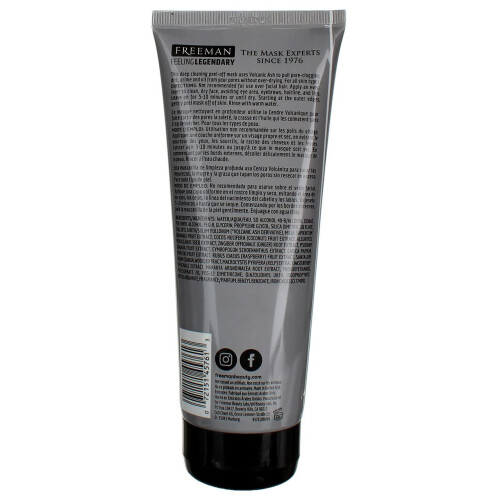 Freeman Peel Off Mask Pore Cleansing 2