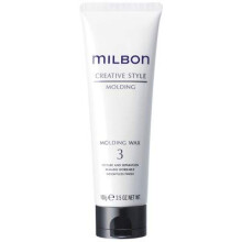 Milbon Creative Style Molding Wax # 3 3.5oz
