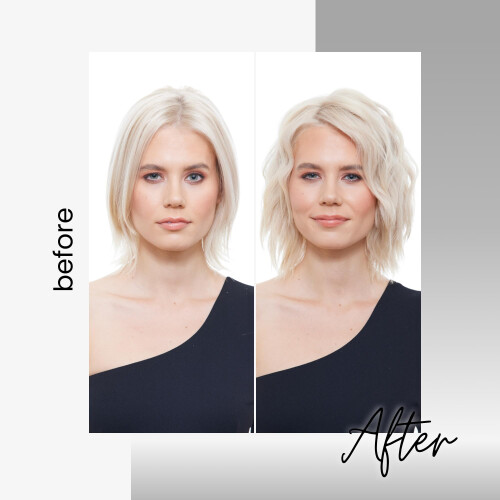 Kenra Professional Platinum Boosting Spray-Foam 17 | Volumizing Styling Spray | Lichtgewicht, Borstelbare Hold 2