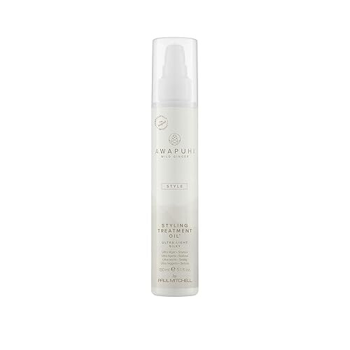 Awapuhi Wild Ginger by Paul Mitchell Έλαιο Στυλ, Για Όλους τους Τύπους Μαλλιών, 5.1 fl oz 1