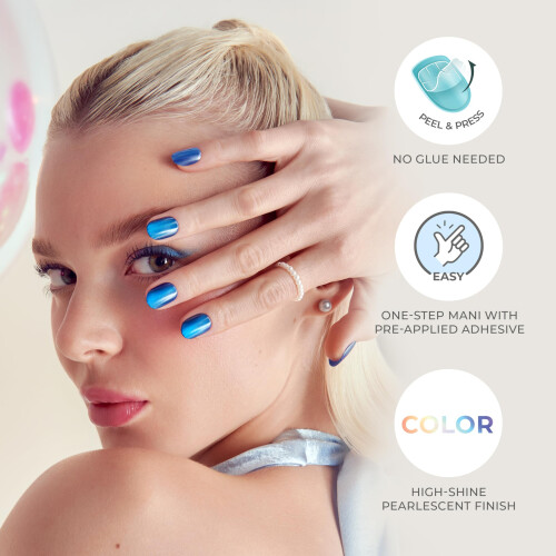 KISS colorFX by IMPRESS Press On Nails 2
