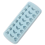 Forma de silicone antiaderente para cubos de gelo, fundo flexível com fácil remoção, formatos de coração, lua e estrela, material de qualidade 1