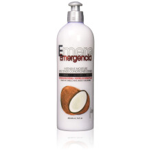 Emergencia Toque Magico Emergencia Intensieve Vocht Gespleten Haarpunten Conditioner Kokosnoot 16 Oz 16 Ounces