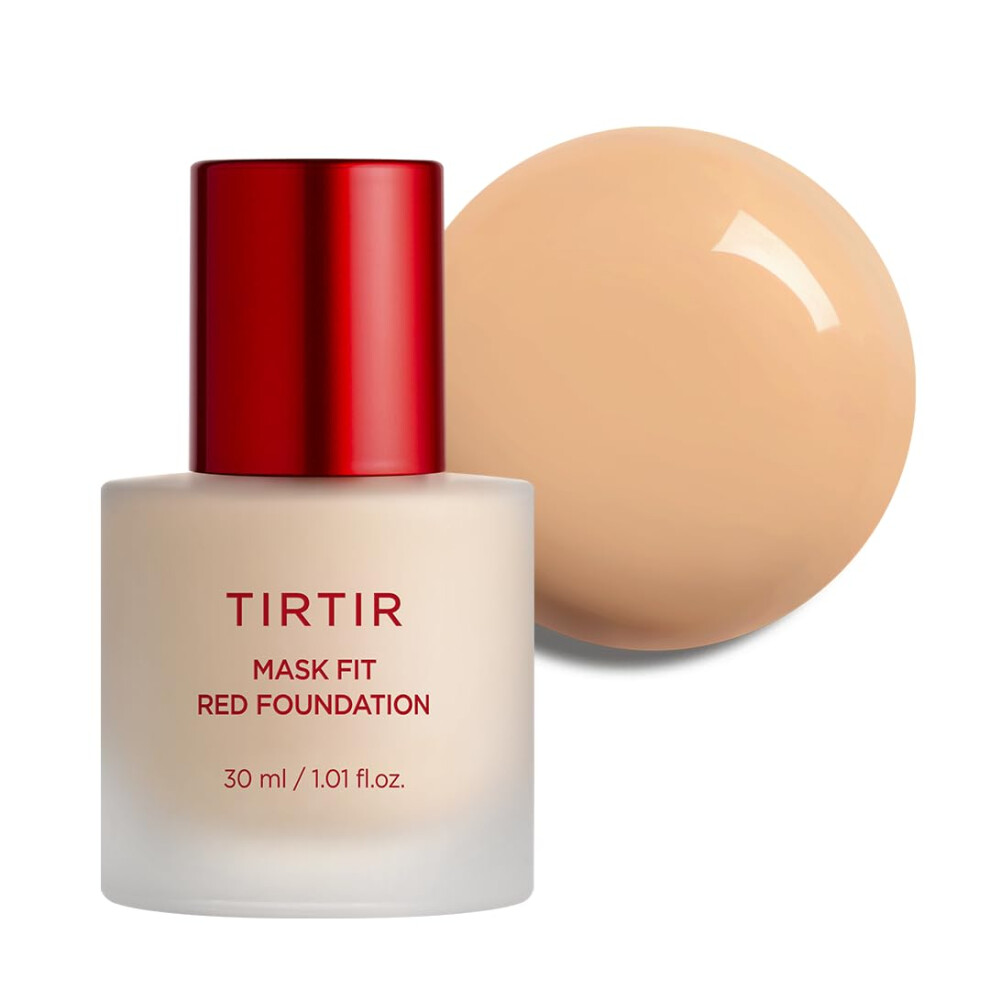 Debenhams Women's 24N Latte Mask Fit Red Foundation In | Size: 30Ml - Image 7