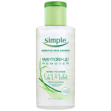 Simple Oogmake-up Remover, 4.2 oz