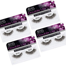Ardell Faux Cils Double Up Demi Wispies Noir x 4 paires
