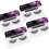 Ardell Ardell Double Up Demi Wispies Black 1