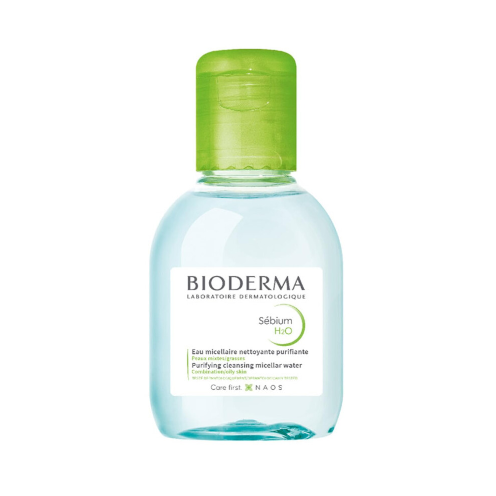 Bioderma Sebium H2o Lotion Micellar 100Ml
