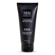 Tiege Hanley Gel Exfoliante Facial para Hombres, 2 Oz - Exfoliante Suave para Limpieza Profunda