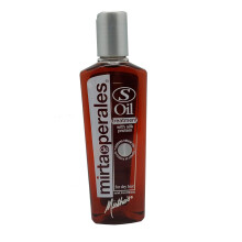 Mirta De Perales S Oil Treatment shampoo kuiville hiuksille 8 unssia