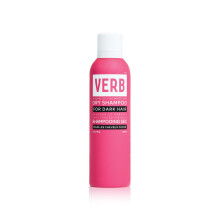 VERB Dry Shampoo Dark 5 oz - Refresh Absorb Oils + Extends Styles - Verfrissende Dry Shampoo Spray voor donkere tinten - Veganistisch Geen parabe